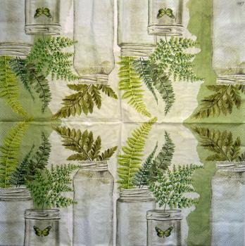 181 Plants - 3-ply - Ambiente